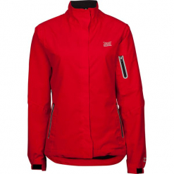 Kurtka funkcyjna "Skyrocket" w kolorze czerwonym. Czerwone kurtki damskie TAO Sportswear, z materiału. W wyprzedaży za 565.95 zł.