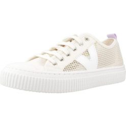 Buty VICTORIA 1176102V Beżowy. Brązowe obuwie sportowe damskie VICTORIA, bez wzorów, z materiału, na fitness i siłownię. Za 208.99 zł.