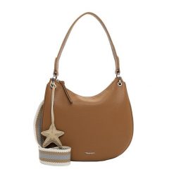 Tamaris Worek TAS Kea Torebki 1 ct Koralowy Damski. Pomarańczowe torby na ramię damskie Tamaris, z aplikacjami, z poliesteru, bez dodatków. Za 242.99 zł.