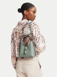 Furla Torebka Iride Mini WE00876 BX4758 4911S Niebieski jasny. Niebieskie torebki do ręki damskie Furla, bez wzorów, z lakierowanej skóry, lakierowane, bez dodatków. Za 1,059.00 zł.