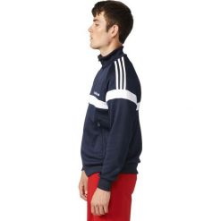 Adidas Bluza męska Itasca Track Jacket granatowa r. XL (AY7769). Bluzy męskie Adidas. Za 174.99 zł.