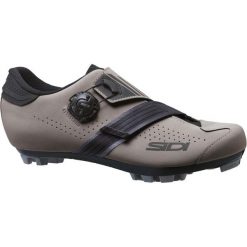 Buty rowerowe Sidi Aertis. Czarne buty sportowe męskie SIDI, bez zapięcia, rowerowe. Za 646.00 zł.