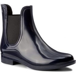 Kalosze MARCO TOZZI - 2-25032-29 Navy 805. Botki damskie marki Marco Tozzi. Za 199.90 zł.