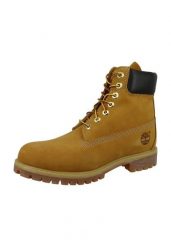 Buty do chodzenia męskie Timberland 6 IN Prem. Brązowe trekkingi męskie Timberland, za kostkę, trekkingowe. Za 1,237.95 zł.
