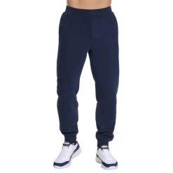 Spodnie sportowe męskie Skech-Knit Ultra Go Weekend Jogger. Niebieskie spodnie sportowe męskie Skechers, m, bez wzorów, z bawełny, trekkingowe. Za 269.99 zł.