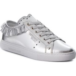 Sneakersy TRUSSARDI JEANS - 79A00232 M020. Półbuty damskie marki TRUSSARDI JEANS. W wyprzedaży za 329.00 zł.