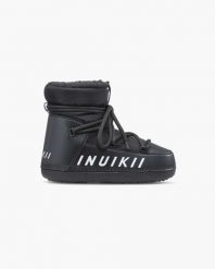 Śniegowce damskie INUIKII Mountain Boot. Czarne śniegowce i trapery damskie Inuikii. Za 663.99 zł.