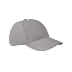 Czapka Z Daszkiem Apollo 6 Panel. Niebieskie czapki i kapelusze damskie SOL'S, bez wzorów. Za 40.99 zł.