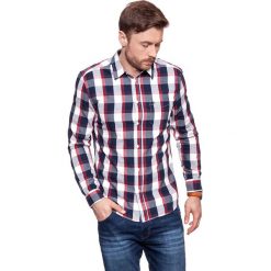 Wrangler WRANGLER LS 1PKT SHIRT RED W57604M47 M. Koszule męskie marki Wrangler. Za 117.99 zł.