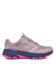 Skechers Buty do biegania Go Run Trail Altitude 2.0 129525/MVE Różowy. Czerwone obuwie sportowe damskie Skechers, bez wzorów, z materiału, do biegania. Za 319.99 zł.
