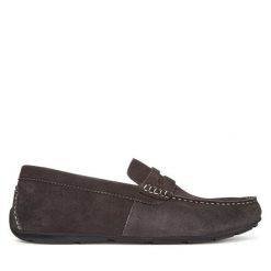 Mokasyny Lasocki. Szare mokasyny męskie Lasocki. Za 179.99 zł.
