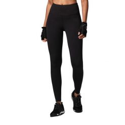 Legginsy damskie STRONG ID Go For Bold. Czarne bielizna termoaktywna damska STRONG ID, xs, bez wzorów, bez ramiączek. Za 149.99 zł.