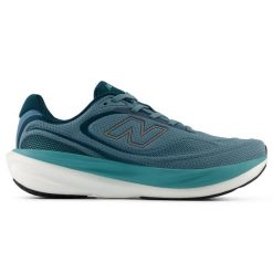 Buty męskie New Balance Infinion 1080 v15 M10807RO – niebieskie. Niebieskie buty sportowe męskie New Balance, bez zapięcia, do biegania. Za 849.99 zł.
