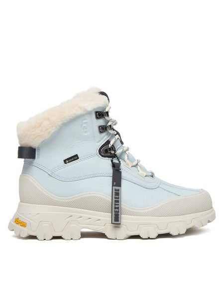 Ugg Śniegowce W Adirondack Meridian Hiker GORE-TEX 1169031 Błękitny. Niebieskie śniegowce i trapery damskie UGG, z gore-texu. Za 1,479.00 zł.