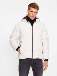 Jack & Jones Kurtka zimowa 12236065 Écru Regular Fit. Kurtki męskie Jack & Jones, na zimę, m, bez wzorów, z syntetyku, bez kaptura. Za 499.99 zł.