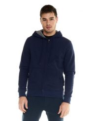 Bluza z kaptur na co dzień na siłownię. Szare bluzy sportowe damskie LEONE 1947 APPAREL, bez wzorów, bez kaptura, na fitness i siłownię. Za 105.21 zł.