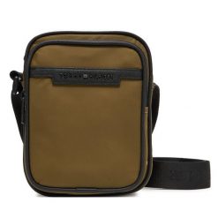 Saszetka Tommy Hilfiger. Brązowe saszetki męskie Tommy Hilfiger, młodzieżowe, małe. Za 239.99 zł.
