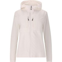 Damska kurtka z kapturem Endurance Keley. Białe kurtki damskie Endurance, bez wzorów, z kapturem, do biegania. Za 257.50 zł.