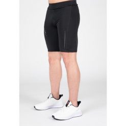 Cooper Męskie Krótkie rajstopy - Czarny. Czarne legginsy sportowe męskie GORILLA WEAR, m, bez wzorów, krótkie, na fitness i siłownię. Za 189.00 zł.