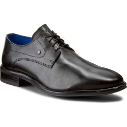 Półbuty LASOCKI FOR MEN - MB-NORMAN-01 Czarny. Eleganckie półbuty marki Lasocki For Men. W wyprzedaży za 169.99 zł.
