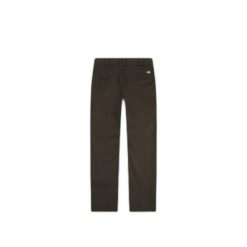 Spodnie chino Dickies 874 Work Rec. Brązowe spodnie sportowe męskie Dickies, bez wzorów, z włókna, na fitness i siłownię. Za 288.40 zł.