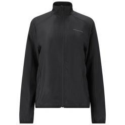 Damska bluza dresowa Endurance Sylas. Czarne bluzy damskie Endurance, bez wzorów, z dresówki, bez kaptura, do biegania. Za 219.00 zł.