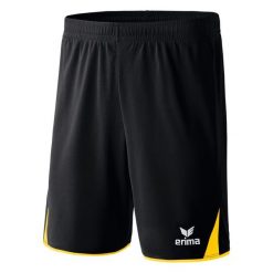 Spodenki Erima Classic 5-c, wielokolorowe. Czarne szorty męskie Erima, na lato, m, bez wzorów, eleganckie. Za 83.50 zł.