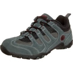 Hi-tec Buty męskie niskie Quadra Classic Grey/Black/Red r. 42. Trekkingi męskie marki Hi-tec. Za 88.89 zł.