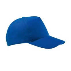 Buzz 5 Panel Baseball Cap. Brązowe czapki i kapelusze damskie SOL'S, bez wzorów. Za 37.99 zł.