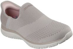 Skechers damskie buty Slip-ins: Virtue - Sleek 104425/TPE 39,5. Obuwie sportowe damskie Skechers, bez wzorów, sportowe, bez zapięcia. Za 567.33 zł.