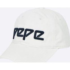 Pepe Jeans - Czapka. Czapki i kapelusze damskie marki Pepe Jeans. W wyprzedaży za 79.90 zł.