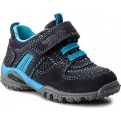 Półbuty SUPERFIT - 3-00234-80 M Blau/Blau. Półbuty chłopięce marki Superfit. W wyprzedaży za 199.00 zł.