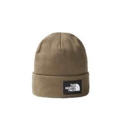 Czapka zimowa The North Face Dock Worker Recycled. Zielone czapki i kapelusze męskie The North Face, na zimę, bez wzorów. Za 105.99 zł.