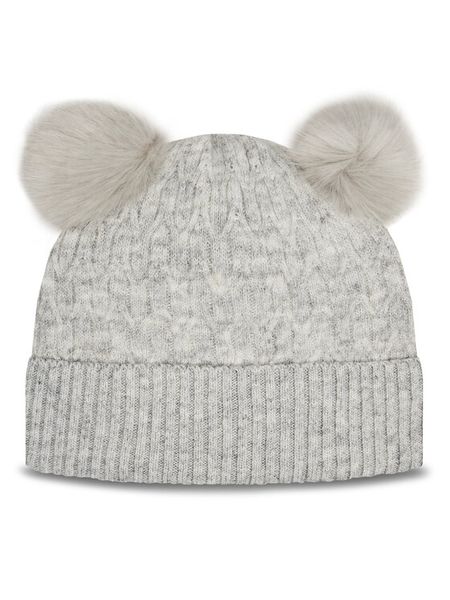 Jamiks Czapka Thomas IIA JZF304-S Szary. Szare buty zimowe dziewczęce Jamiks, bez wzorów, z nylonu. Za 69.99 zł.