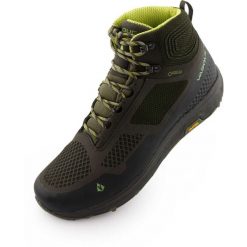 Vasque Breeze LT GTX damskie buty trekkingowe Anthrac-Baltic 43. Żółte trekkingi damskie VASQUE. Za 456.99 zł.