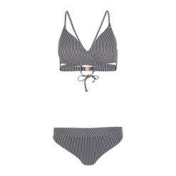 Strój kąpielowy dwuczęściowy damski O'Neill Baay Maoi Bikini. Czarne bikini damskie O'Neill, na lato, m, bez wzorów. Za 154.99 zł.