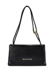 Valentino Torebka Fable Re VBSA5U10 Czarny. Czarne torebki do ręki damskie Valentino, bez wzorów, ze skóry, bez dodatków. Za 593.99 zł.