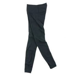 Second life - Legginsy damskie do jogi i siłowni czarne - Stan bardzo dobry. Czarne legginsy damskie LULULEMON, l, bez wzorów, z materiału, na fitness i siłownię. Za 149.06 zł.