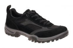 Buty trekkingowe Ecco Xpedition III. Czarne trekkingi męskie ecco, do biegania. Za 521.00 zł.