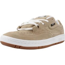 Kapcie VANS SPEED LS Jasnobrązowy. Brązowe trampki męskie Vans, bez wzorów, ze skóry, bez zapięcia. W wyprzedaży za 329.60 zł.