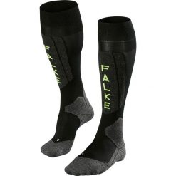 Skarpety FALKE SK5 Szary|Czarny. Skarpety męskie marki Falke. Za 170.00 zł.