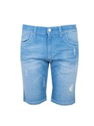 Bikkembergs Szorty | C O 80B FJ S B102 | Mężczyzna | Niebieski. Niebieskie szorty męskie Bikkembergs, m, z aplikacjami, z bawełny. W wyprzedaży za 349.00 zł.