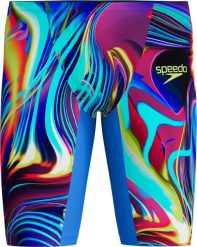 Męski Strój Pływacki Fs Valor 2.0 Jammer fiery red/white/french blue rozmiar 23. Białe kąpielówki męskie Speedo, m, bez wzorów. Za 854.43 zł.