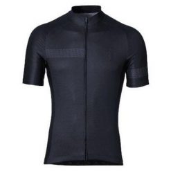 Dżersej z krótkim rękawem BBB Cycling ComfortFit 2.0. Czarne buty sportowe męskie BBB CYCLING, bez wzorów, z dżerseju, bez kołnierzyka, bez ramiączek, rowerowe. Za 311.00 zł.
