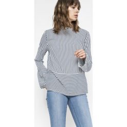 Vila - Bluzka Linetta. Bluzki damskie marki Vila. W wyprzedaży za 39.90 zł.