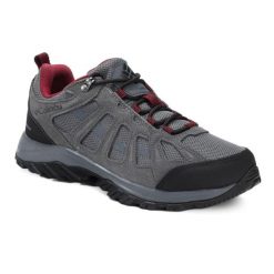 Buty Columbia Redmond Iii. Szare trekkingi męskie Columbia, trekkingowe. Za 462.10 zł.