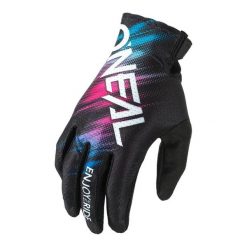 Rękawiczki rowerowe damskie O'neal Matrix Voltage. Czarne obuwie sportowe damskie O'NEAL, bez wzorów, sportowe. Za 109.00 zł.