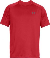 Under Armour Under Armour Tech 2.0 SS T-Shirt 600 : Rozmiar - XXL (1326413-600) - 15233_179172. T-shirty męskie Under Armour, m, bez wzorów, bez kołnierzyka. Za 108.00 zł.
