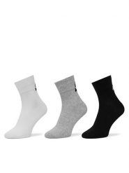 DC Shoes Skarpety długie AS_DC_02Z_SS25 (3-PACK) Biały. Białe skarpety damskie DC Shoes, bez wzorów, z bawełny. Za 39.99 zł.