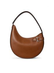 LAUREN RALPH LAUREN Torebka 431980156001 Brązowy. Brązowe torebki do ręki damskie Lauren Ralph Lauren, bez wzorów, ze skóry, bez dodatków. Za 1,359.00 zł.